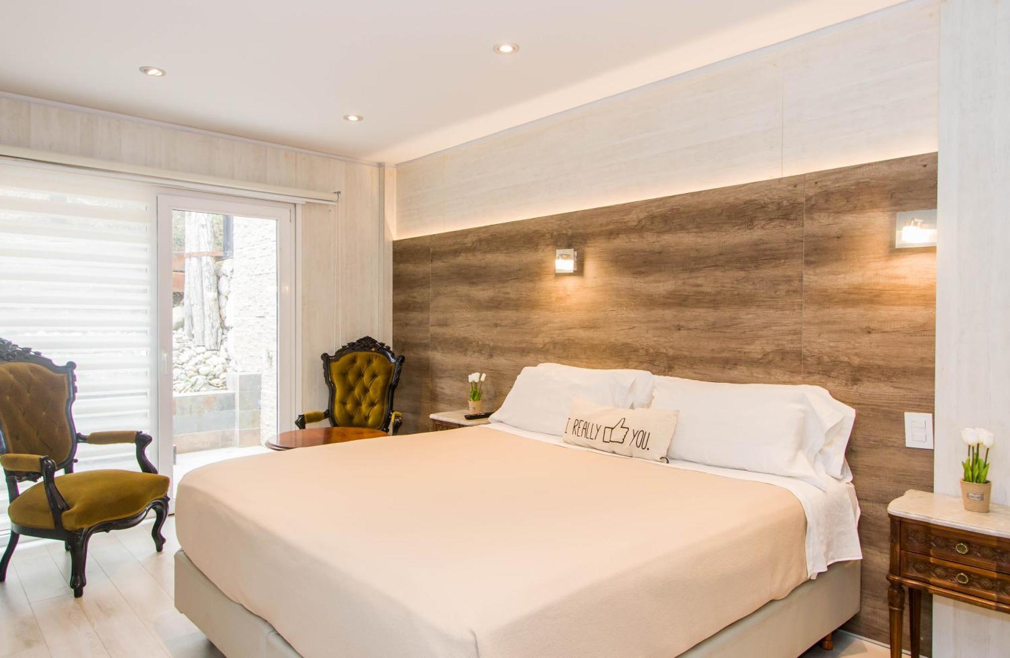 Ushuaia Drake Departamentos Apartment Ruang foto