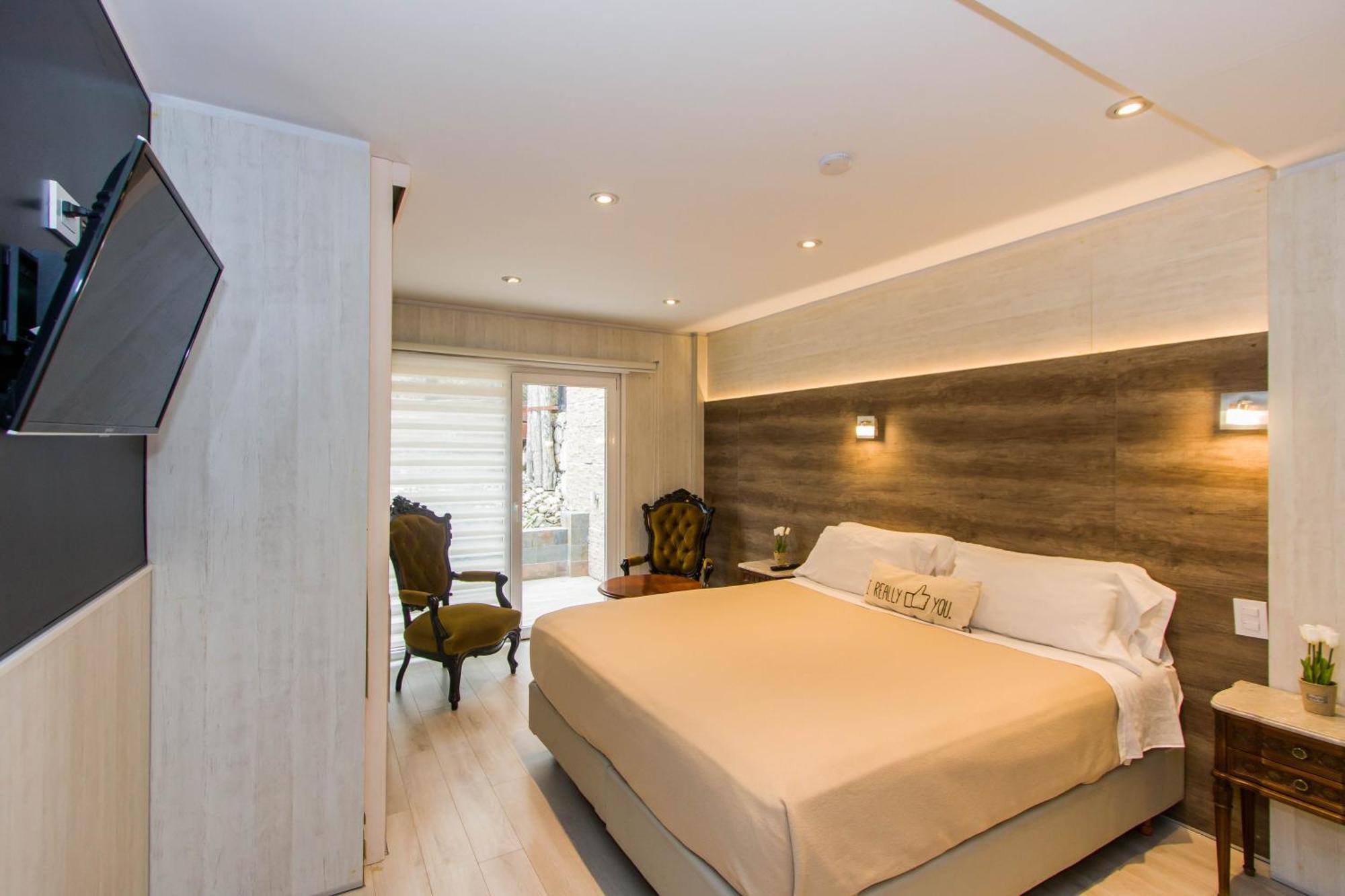 Ushuaia Drake Departamentos Apartment Ruang foto