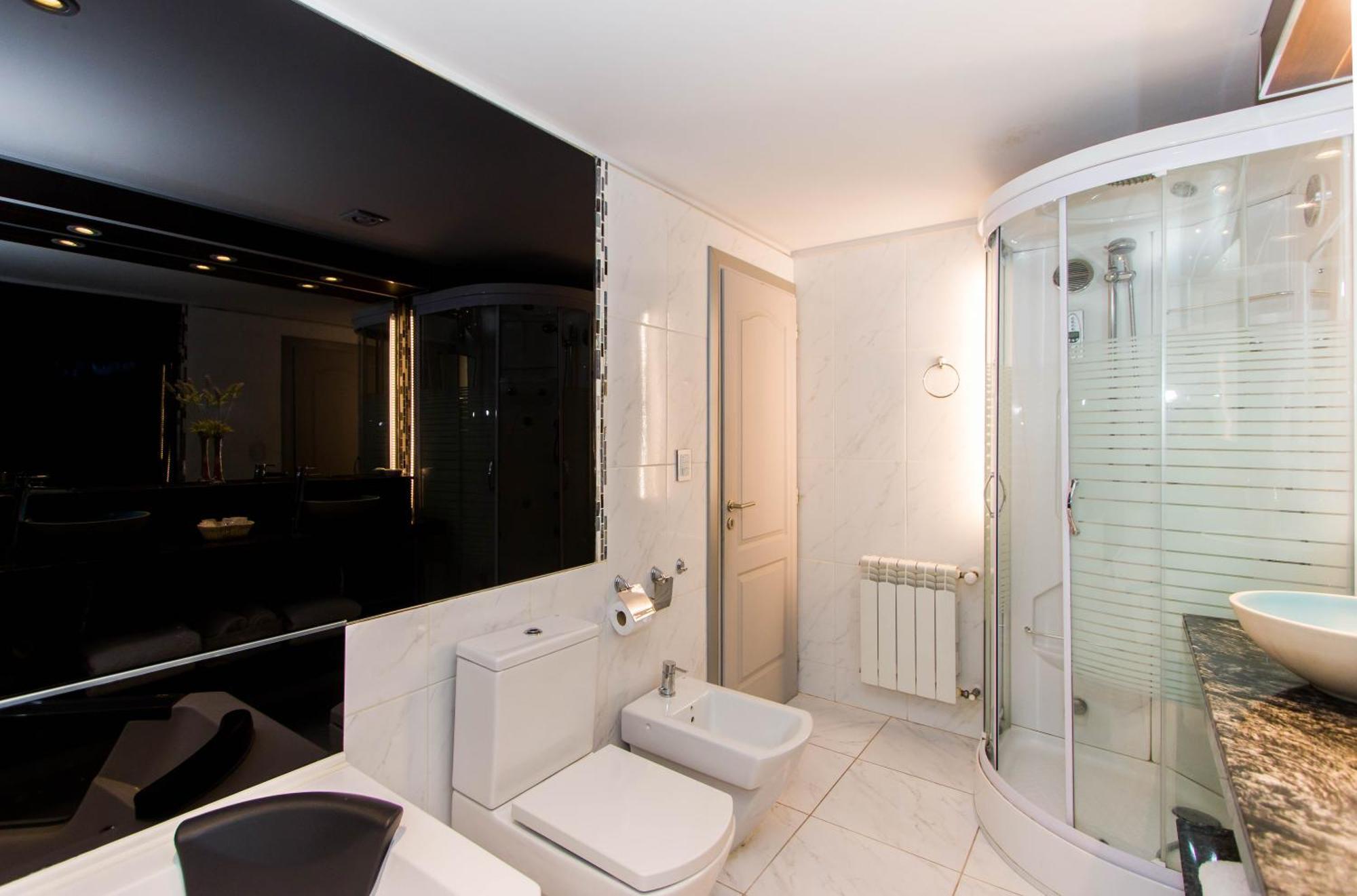 Ushuaia Drake Departamentos Apartment Ruang foto