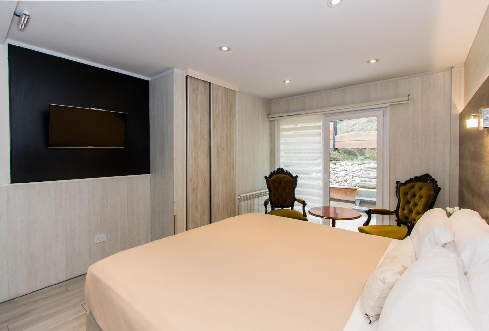 Ushuaia Drake Departamentos Apartment Ruang foto