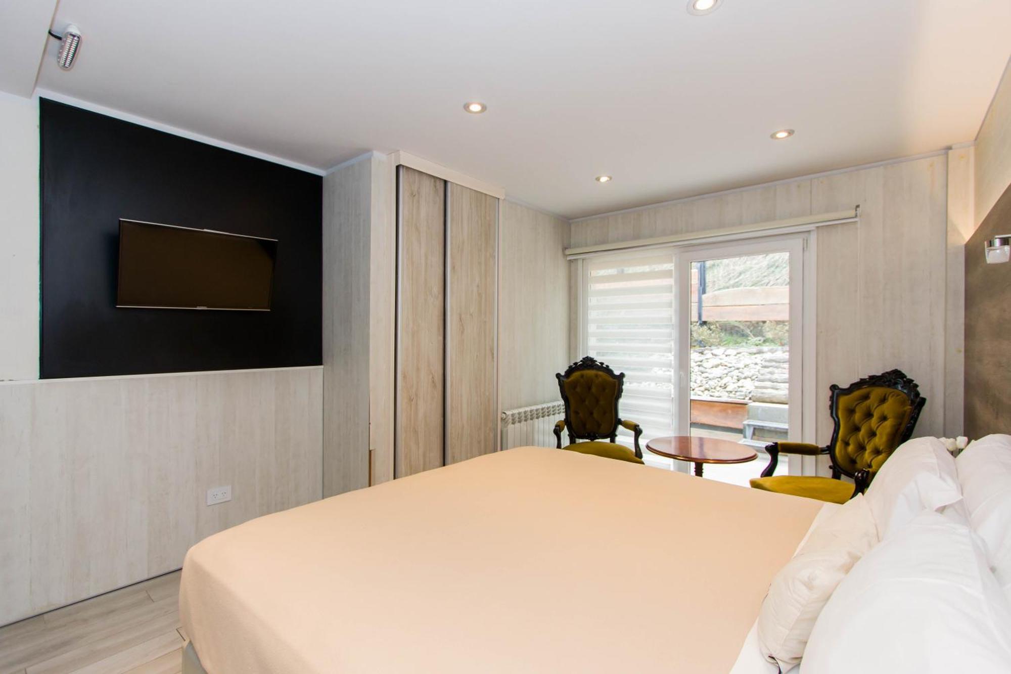 Ushuaia Drake Departamentos Apartment Ruang foto